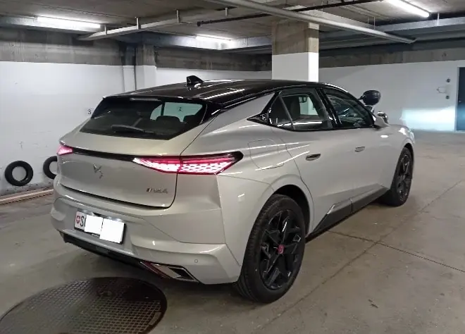 Ds Automobiles Ds4 2022 occasion St. Gallen — 4