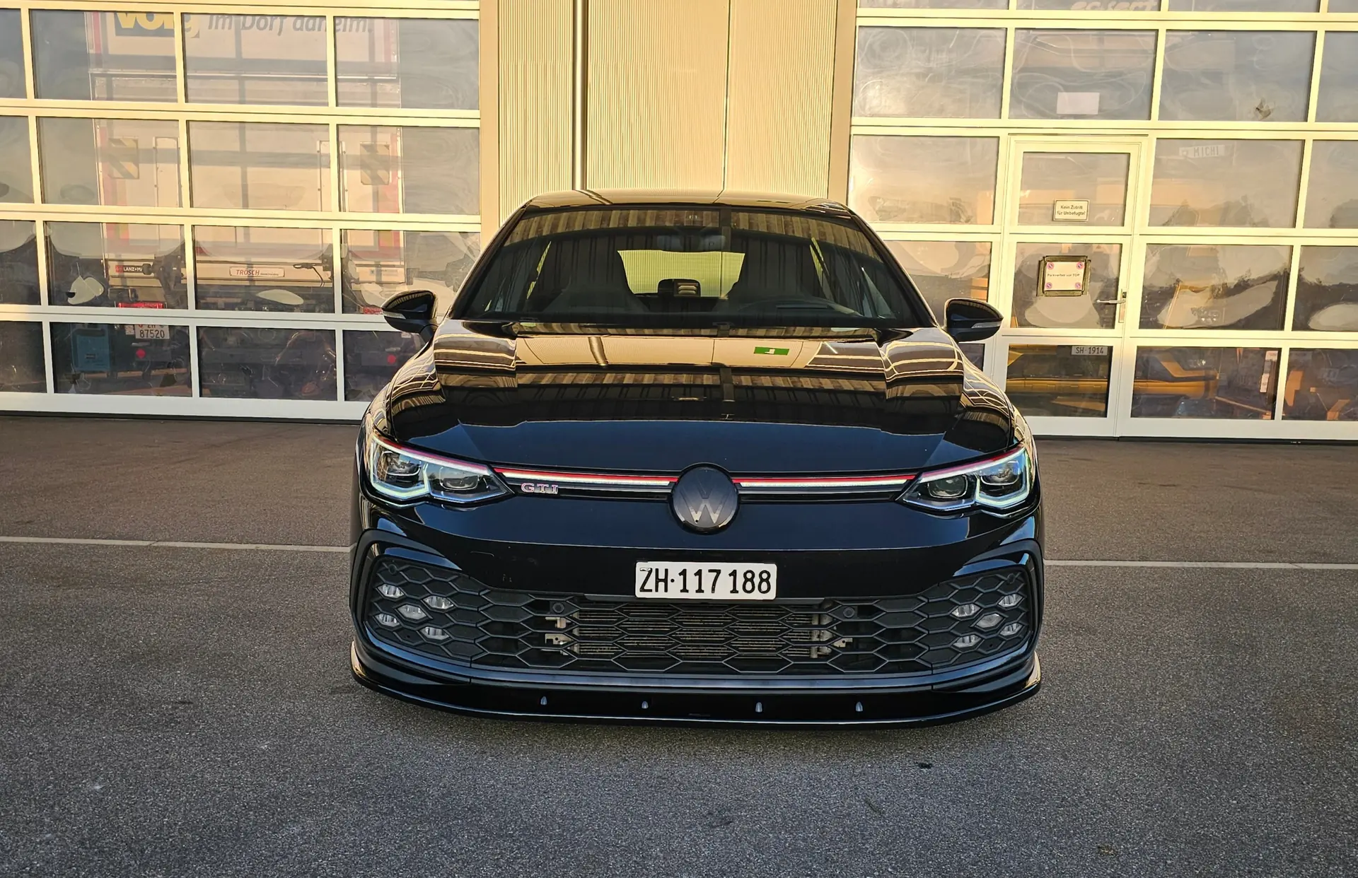 Volkswagen Golf 2020 occasion Seuzach — 3