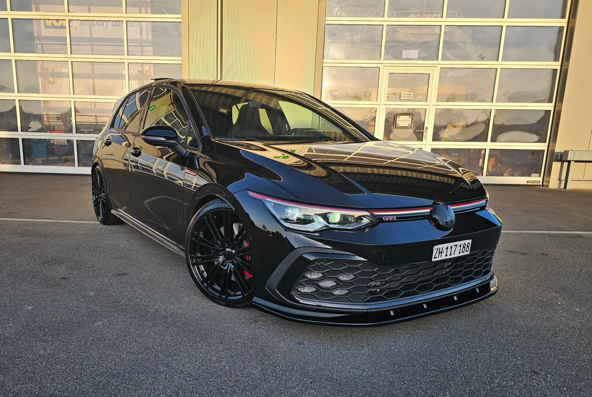 Volkswagen Golf 2020 occasion Seuzach — 2