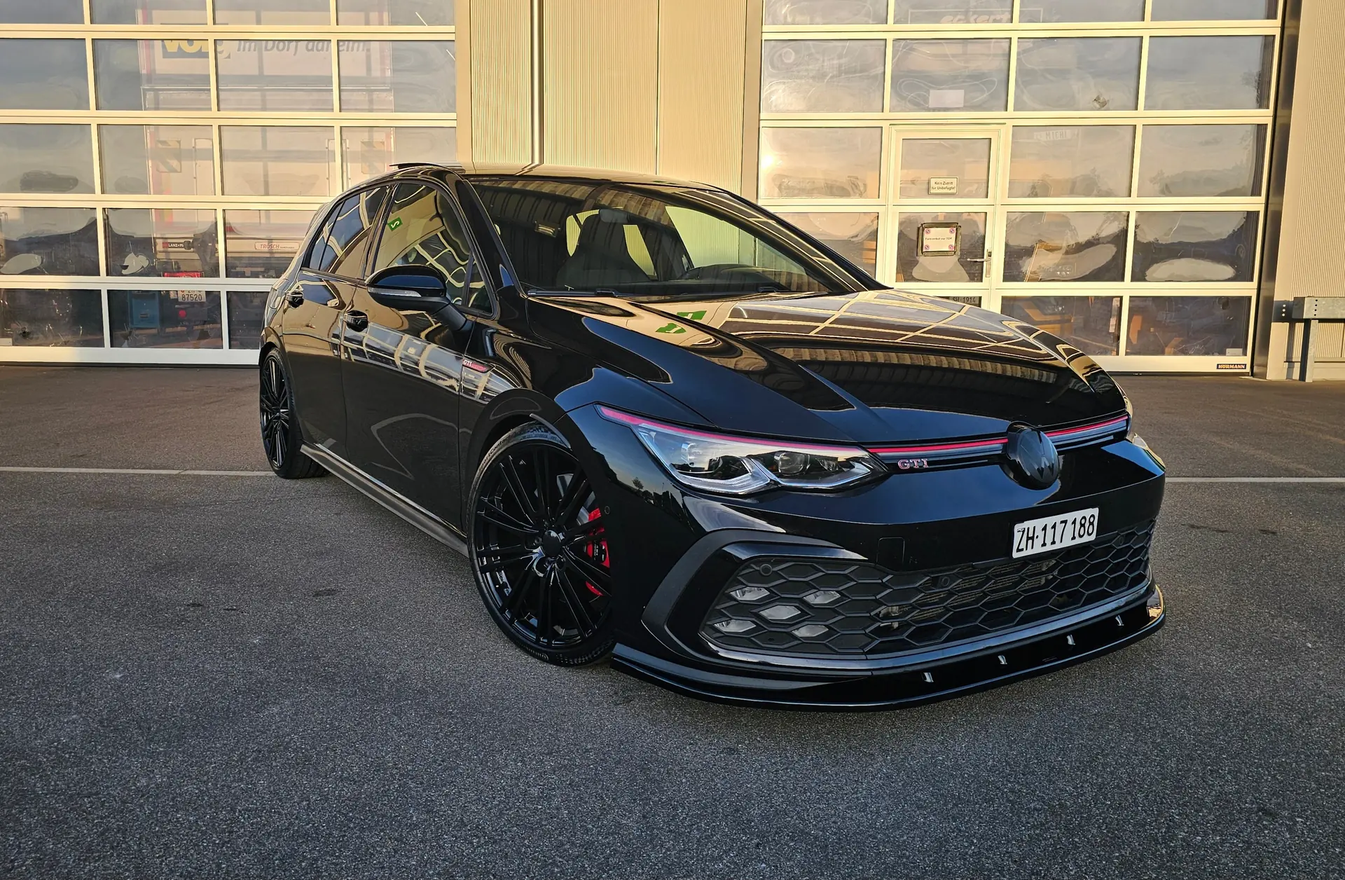 Volkswagen Golf 2020 occasion Seuzach — 1