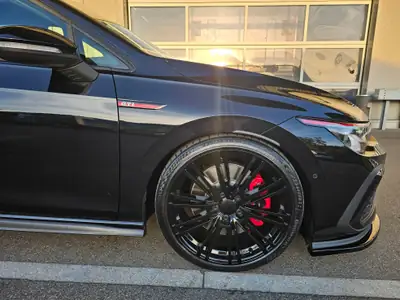 VW Golf GTI 2.0 TSI 333 PS Stage 1 — Performance tuning, équipement premium — detail