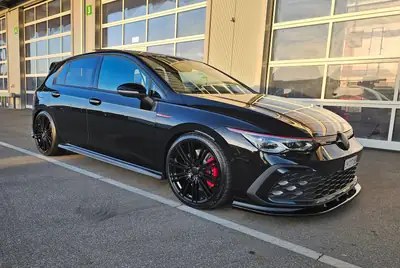 VW Golf GTI 2.0 TSI 333 PS Stage 1 — Performance tuning, équipement premium — Thumbnail 10