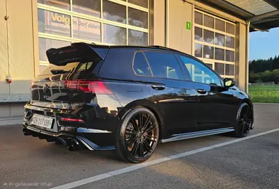 VW Golf GTI 2.0 TSI 333 PS Stage 1 — Performance tuning, équipement premium — Thumbnail 12