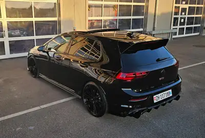 VW Golf GTI 2.0 TSI 333 PS Stage 1 — Performance tuning, équipement premium — Thumbnail 15