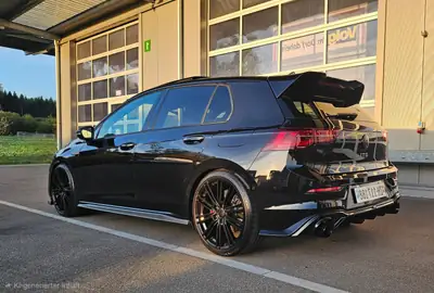 VW Golf GTI 2.0 TSI 333 PS Stage 1 — Performance tuning, équipement premium — Thumbnail 13