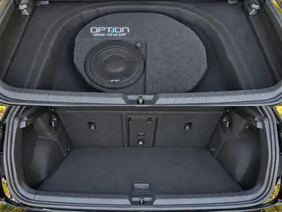 VW Golf GTI 2.0 TSI 333 PS Stage 1 — Performance tuning, équipement premium — Thumbnail 20