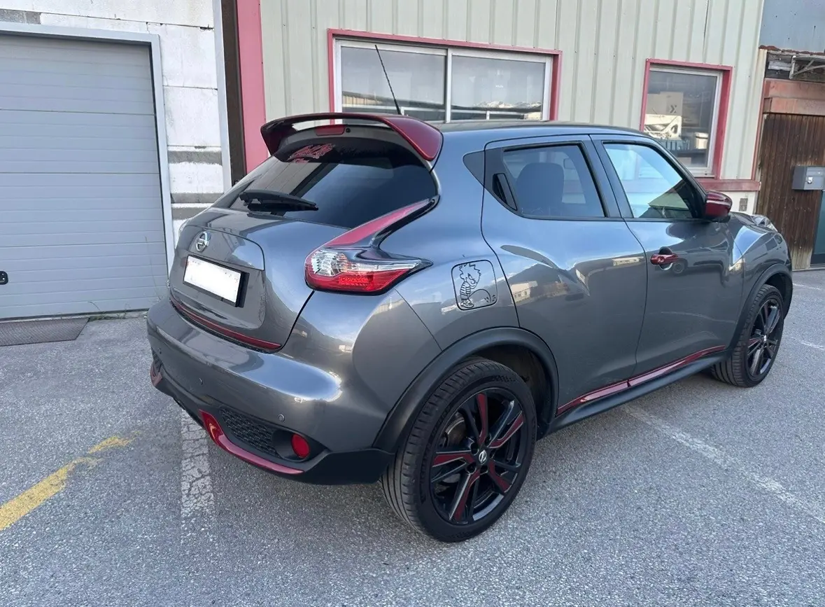 Nissan Juke 2017 occasion St-Léonard — 2