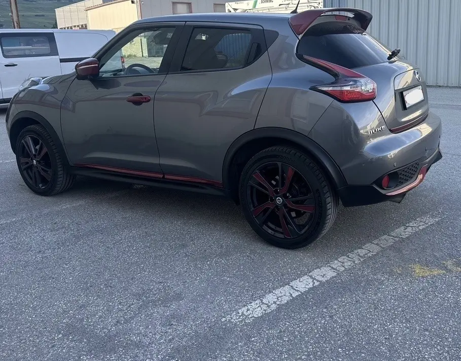 Nissan Juke 2017 occasion St-Léonard — 4