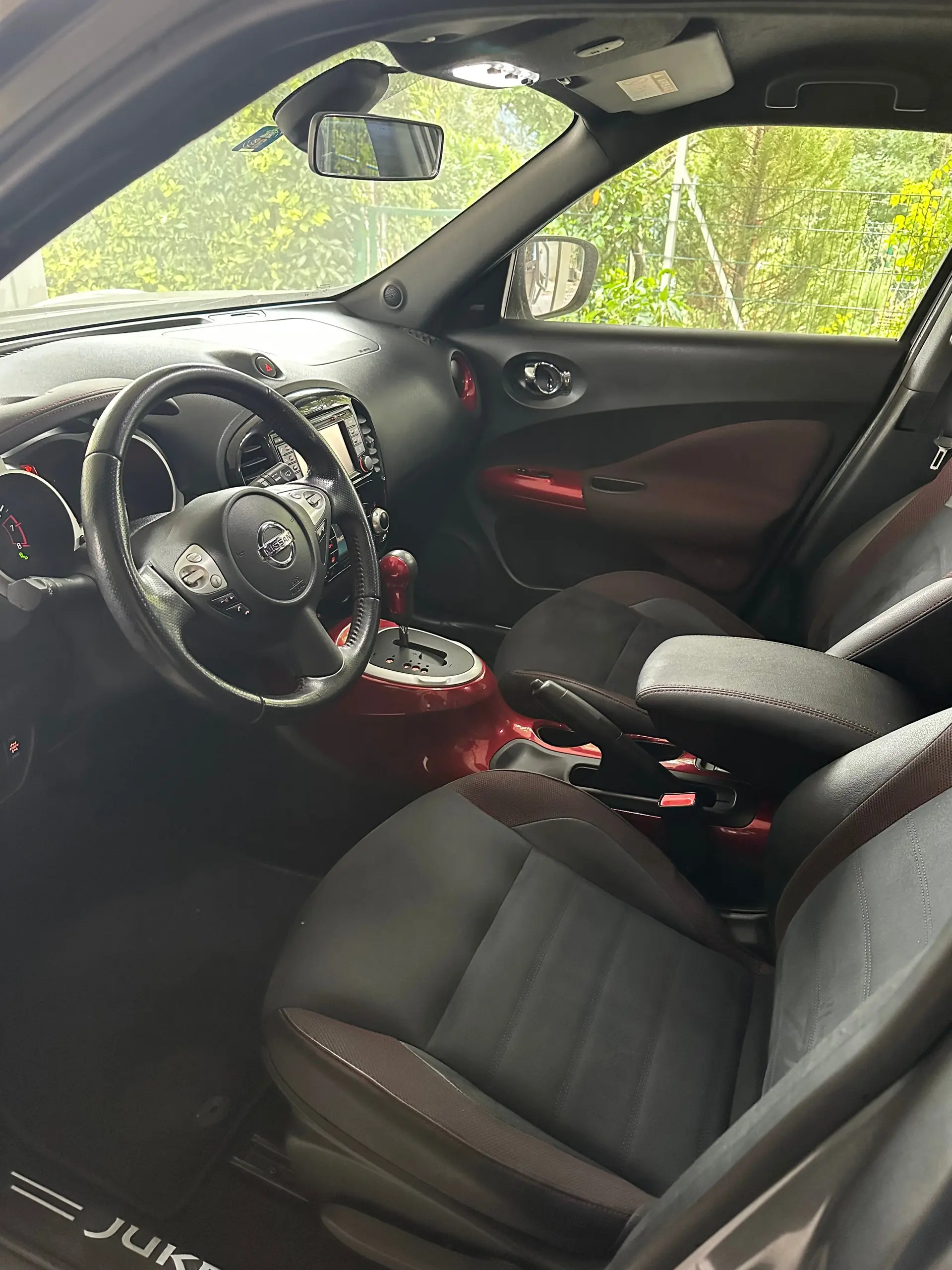 Nissan Juke 2017 occasion St-Léonard — 5