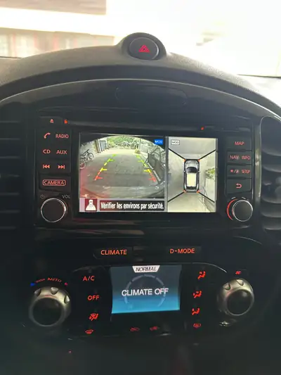 Nissan Juke 1.6 DIG-T Tekna 4x4 — SUV compact dynamique, traction intégrale et caméra 360° — Thumbnail 10