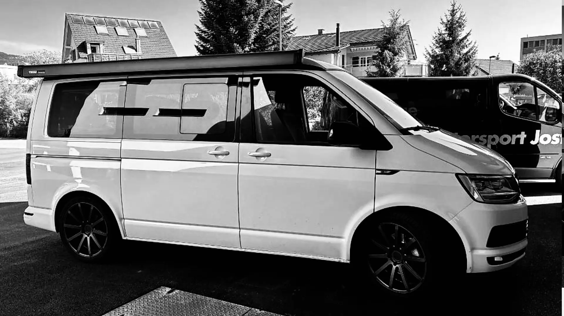 Volkswagen T6 2018 occasion Günsberg — 2