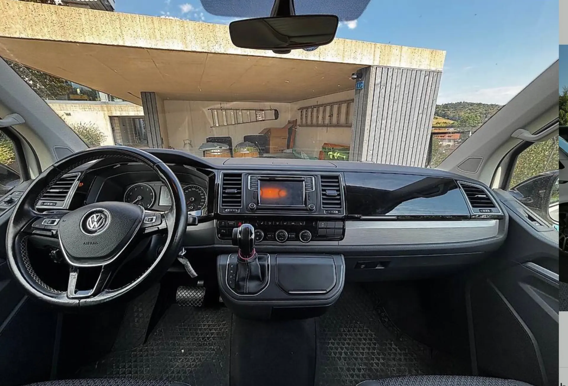 Volkswagen T6 2018 occasion Günsberg — 3