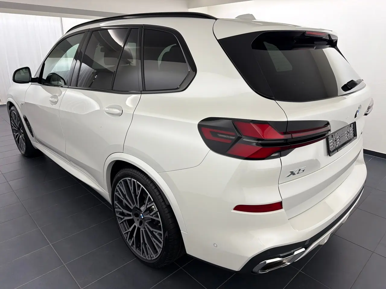 BMW X5 2026 occasion Zürich — 2