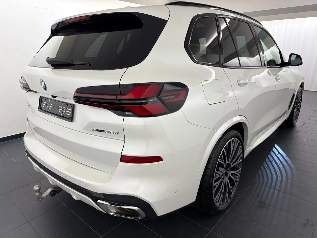 BMW X5 2026 occasion Zürich — 3