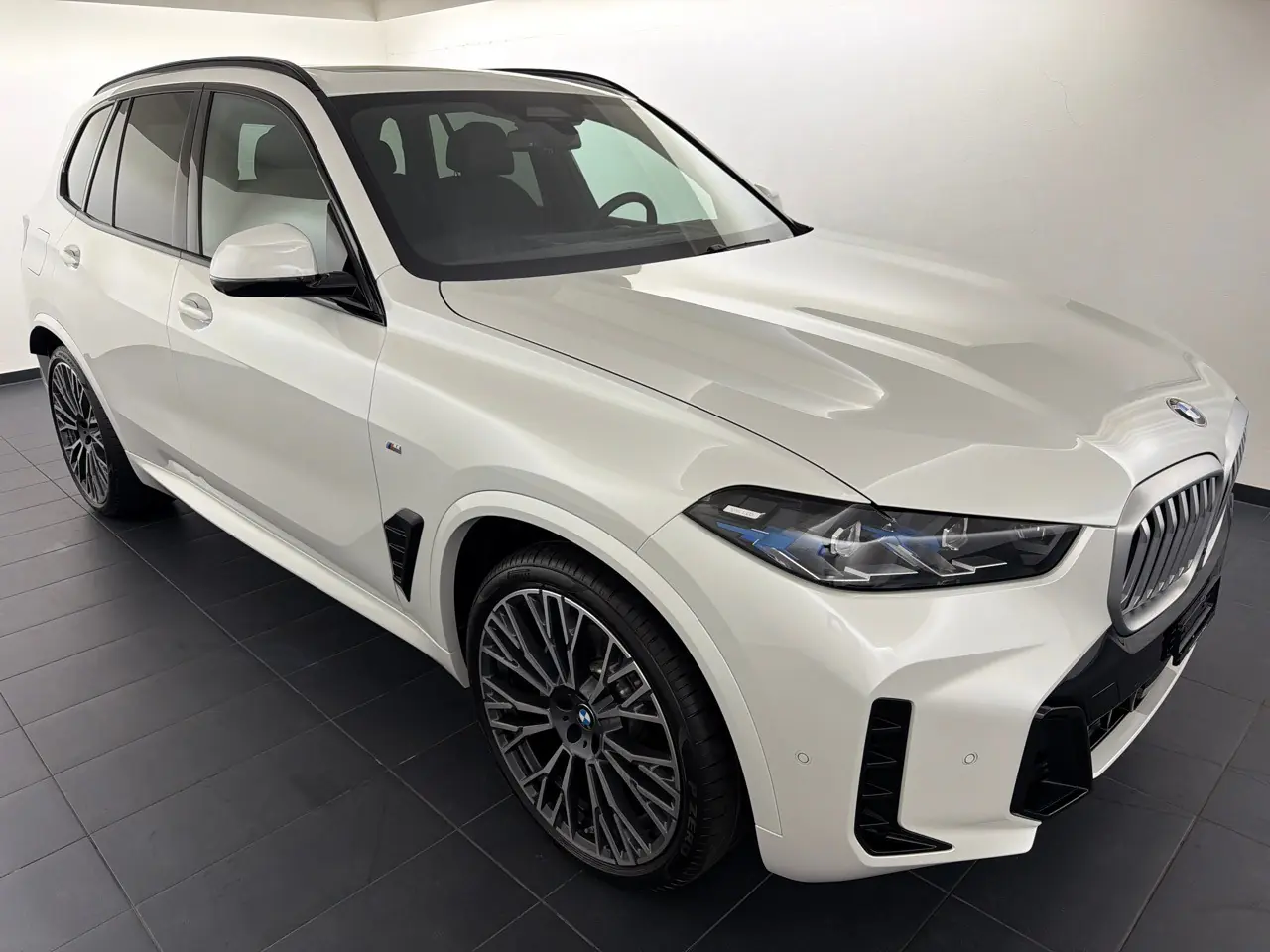 BMW X5 2026 occasion Zürich — 4