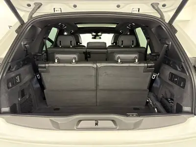 BMW X5 xDrive 48V 30d M Sport — SUV 7 places, hybride mild, première main — Miniature 8