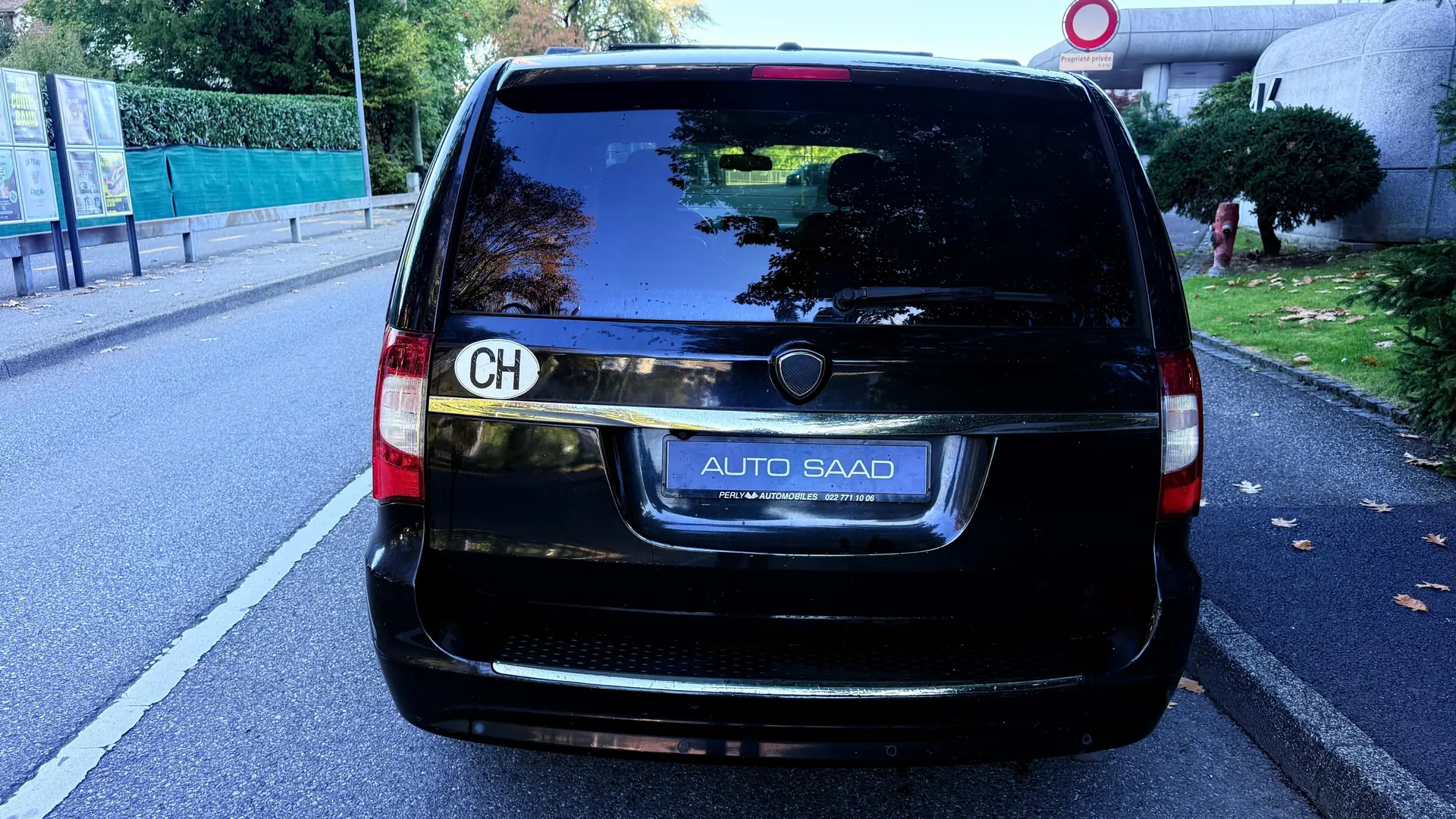 Lancia Voyager 2012 occasion Vernier — 4