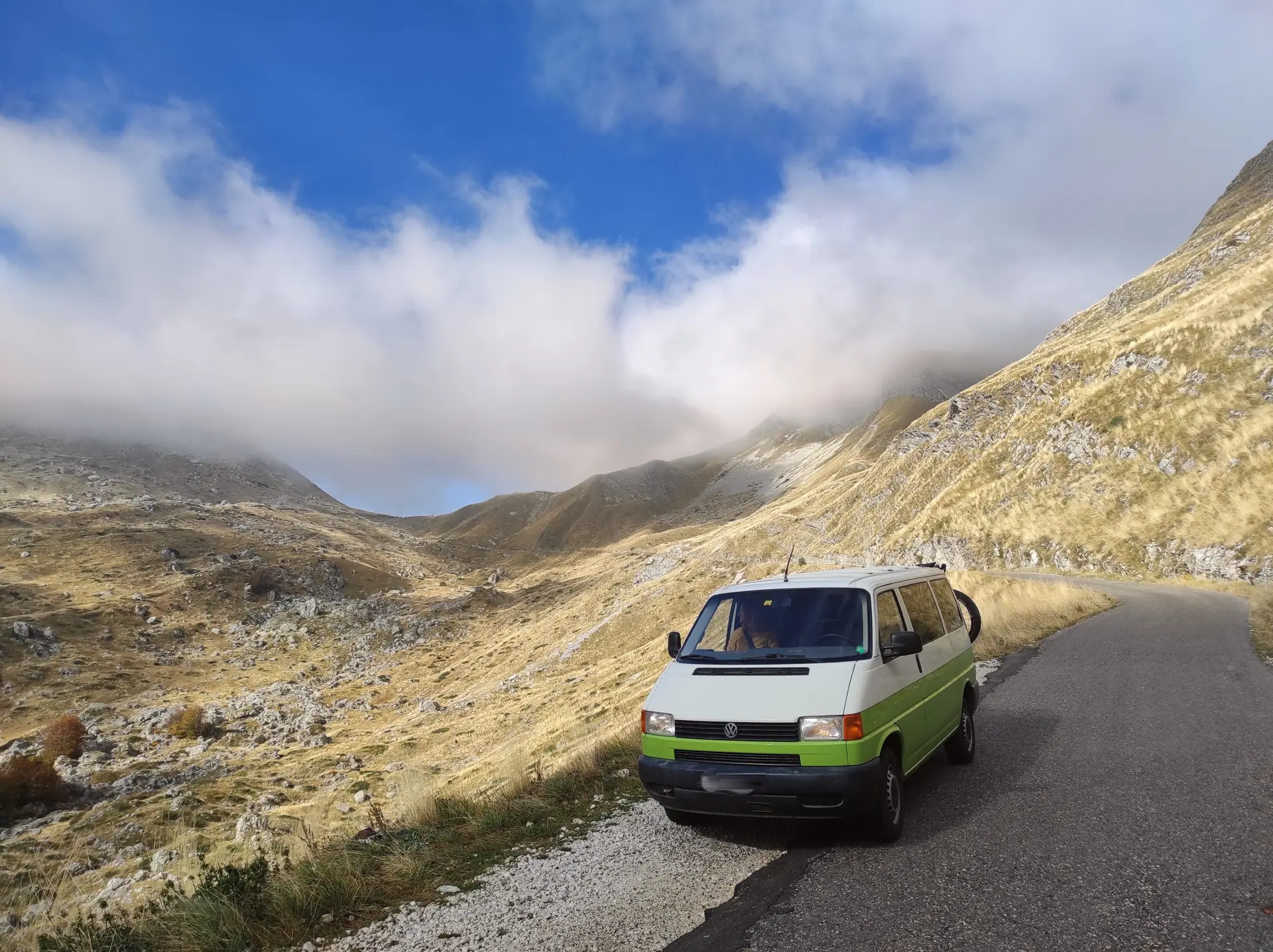 Volkswagen T4 1998 occasion Bern — 1