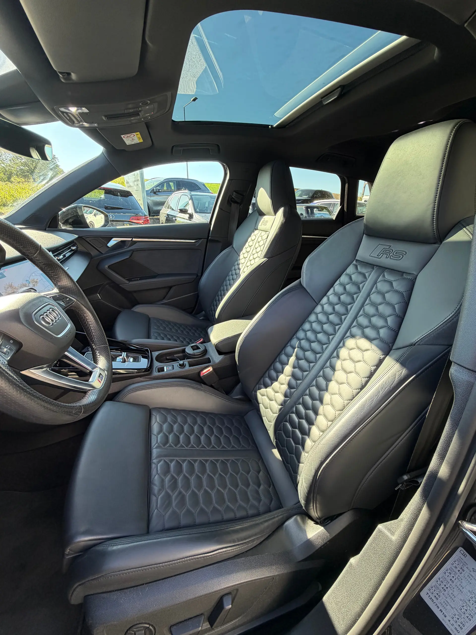 Audi RS3 2022 occasion Denges — 5
