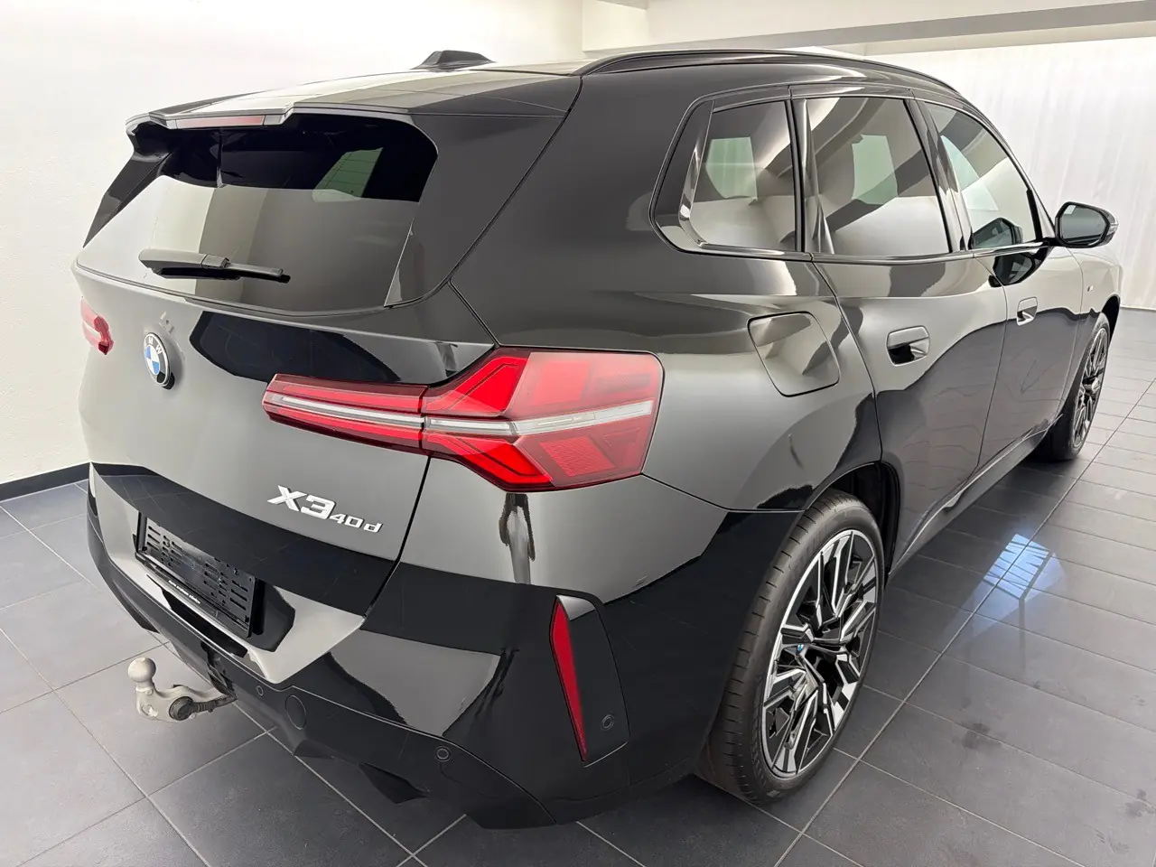 BMW X3 2025 occasion Zürich — 3