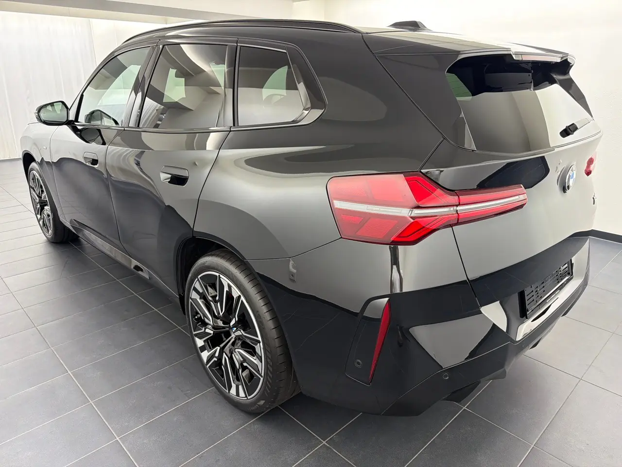BMW X3 2025 occasion Zürich — 2