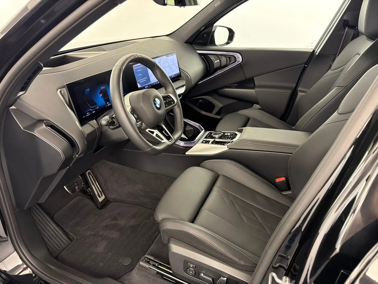 BMW X3 2025 occasion Zürich — 5