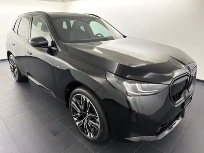 BMW X3 xDrive 40d M Sport 2025 — Diesel hybride 48V, 6'300 km, première main — Innenraum