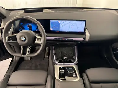 BMW X3 xDrive 40d M Sport 2025 — Diesel hybride 48V, 6'300 km, première main — Miniatur 7