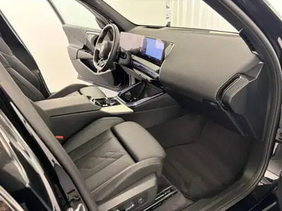 BMW X3 xDrive 40d M Sport 2025 — Diesel hybride 48V, 6'300 km, première main — Miniatur 9