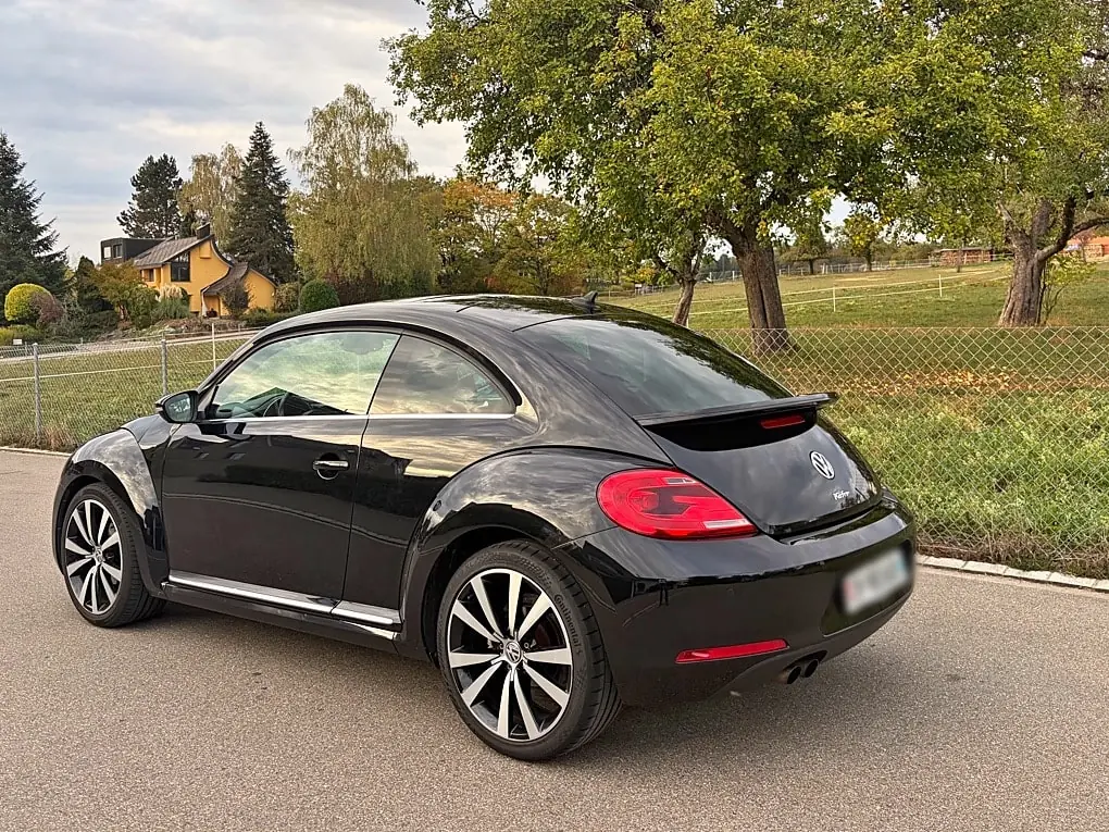 Volkswagen Beetle 2014 occasion Volketswil — 2