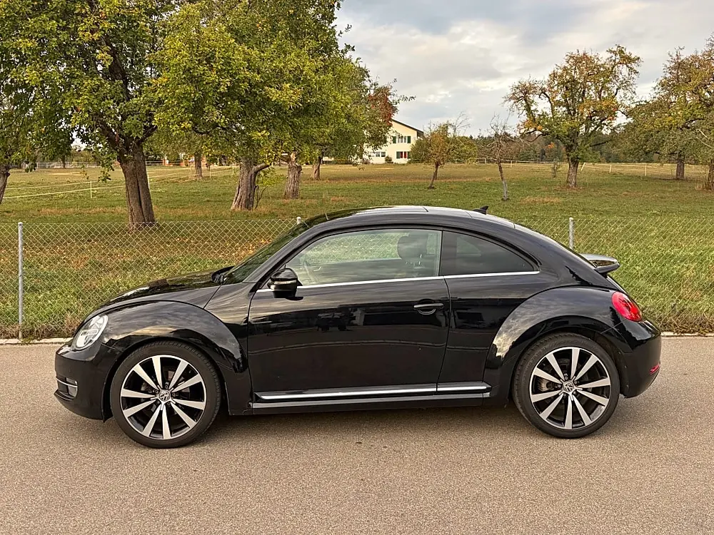 Volkswagen Beetle 2014 occasion Volketswil — 1