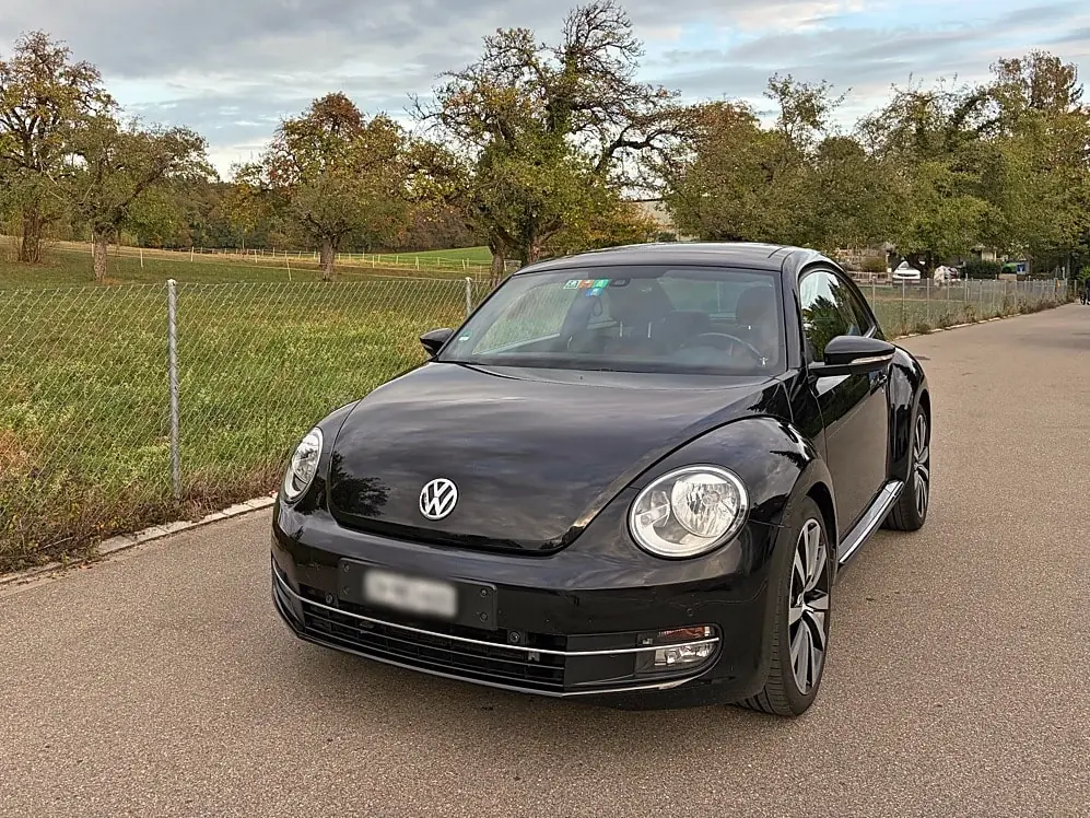 Volkswagen Beetle 2014 occasion Volketswil — 3