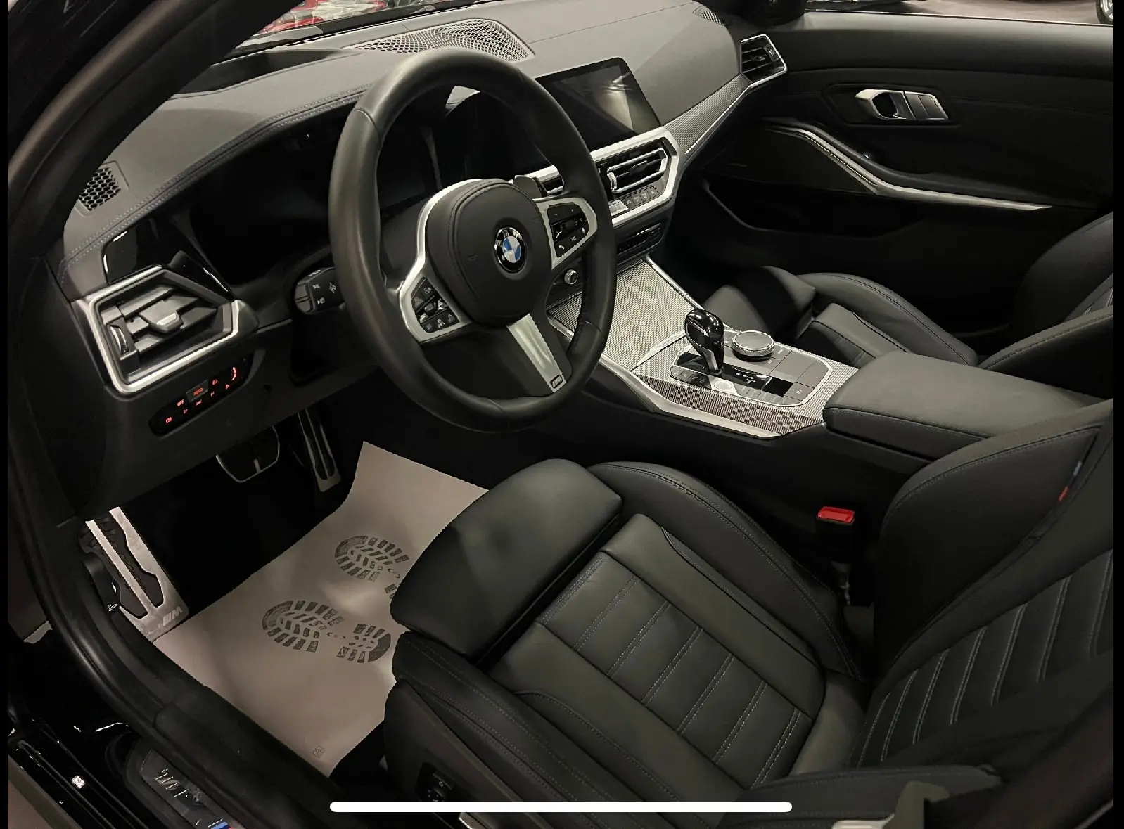 BMW M340 2020 occasion Essert — 4