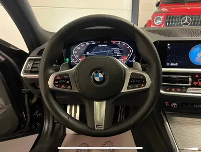 BMW M340i xDrive — Berline sportive dynamique, 374 ch et transmission intégrale — Miniatura 8