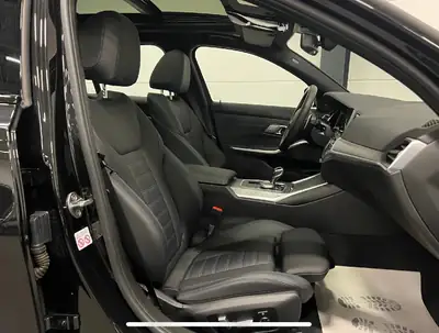 BMW M340i xDrive — Berline sportive dynamique, 374 ch et transmission intégrale — Miniatura 10