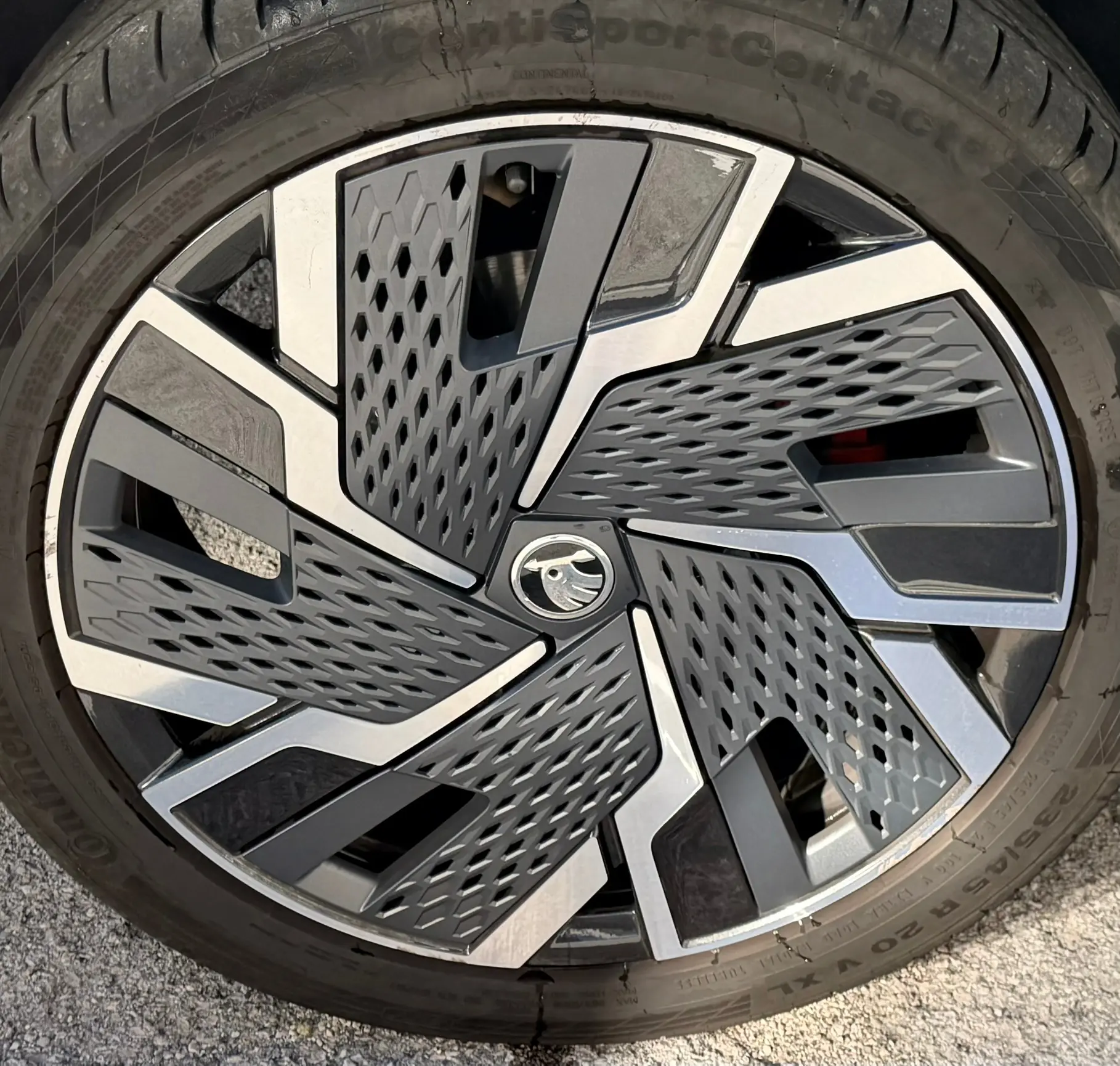 Skoda Kodiaq 2023 occasion La Chaux-de-fonds — 3