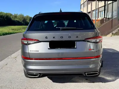 Skoda Kodiaq 2.0 TSI RS — SUV 7 places puissant, seulement 28'600 km — Thumbnail 10