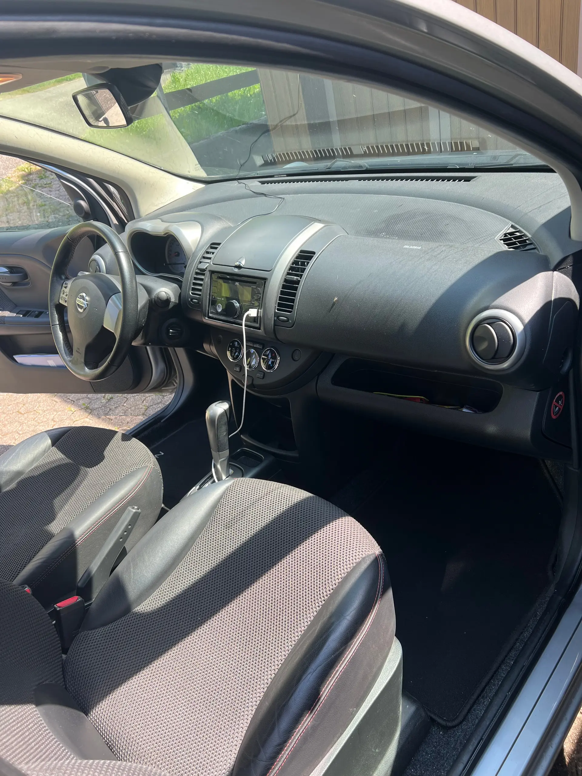Nissan Note 2007 occasion Flühli — 3
