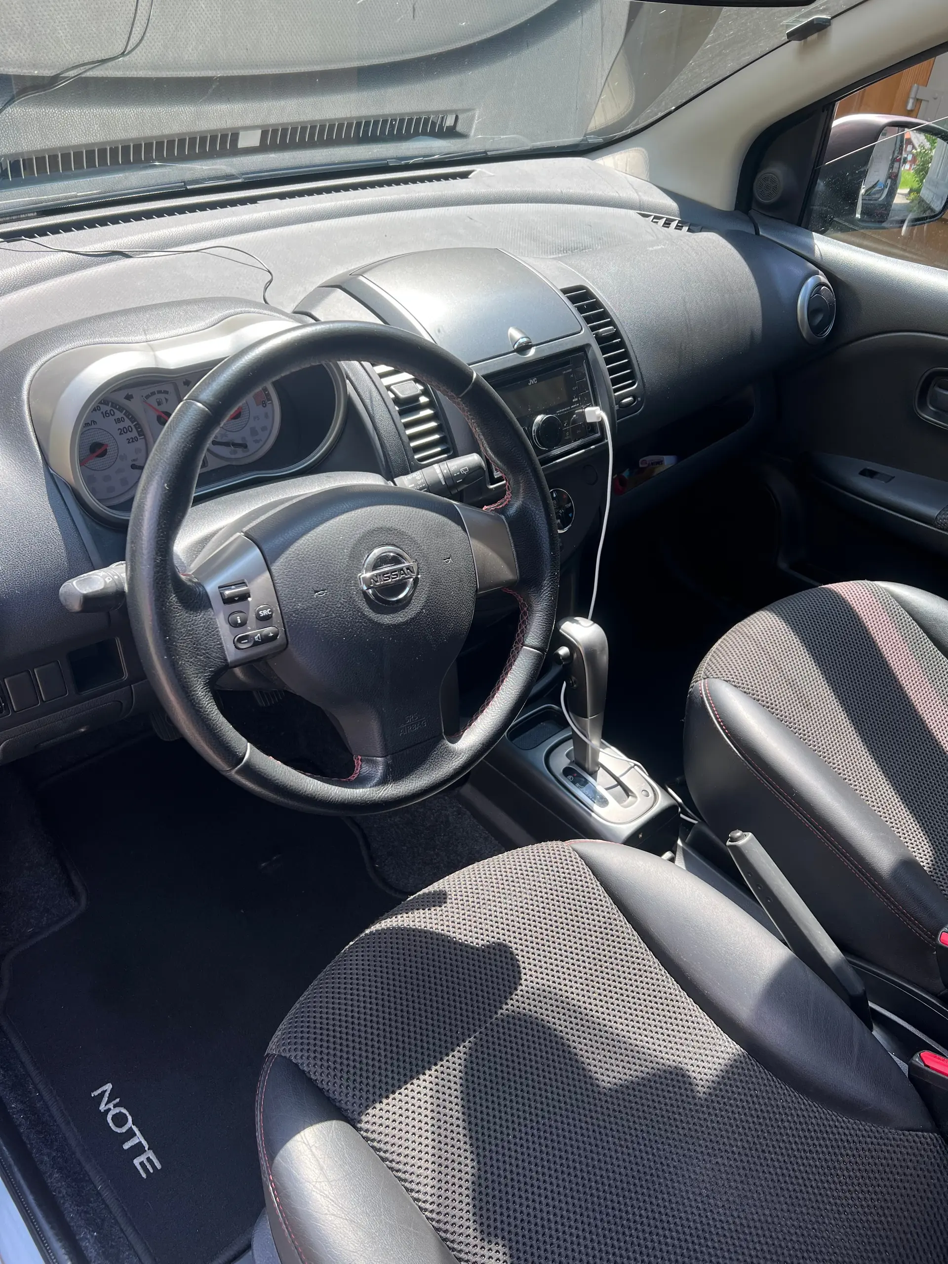 Nissan Note 2007 occasion Flühli — 5