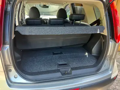 Nissan Note 1.6 16V Acenta — Monospace pratique et économe, faible kilométrage — Detail