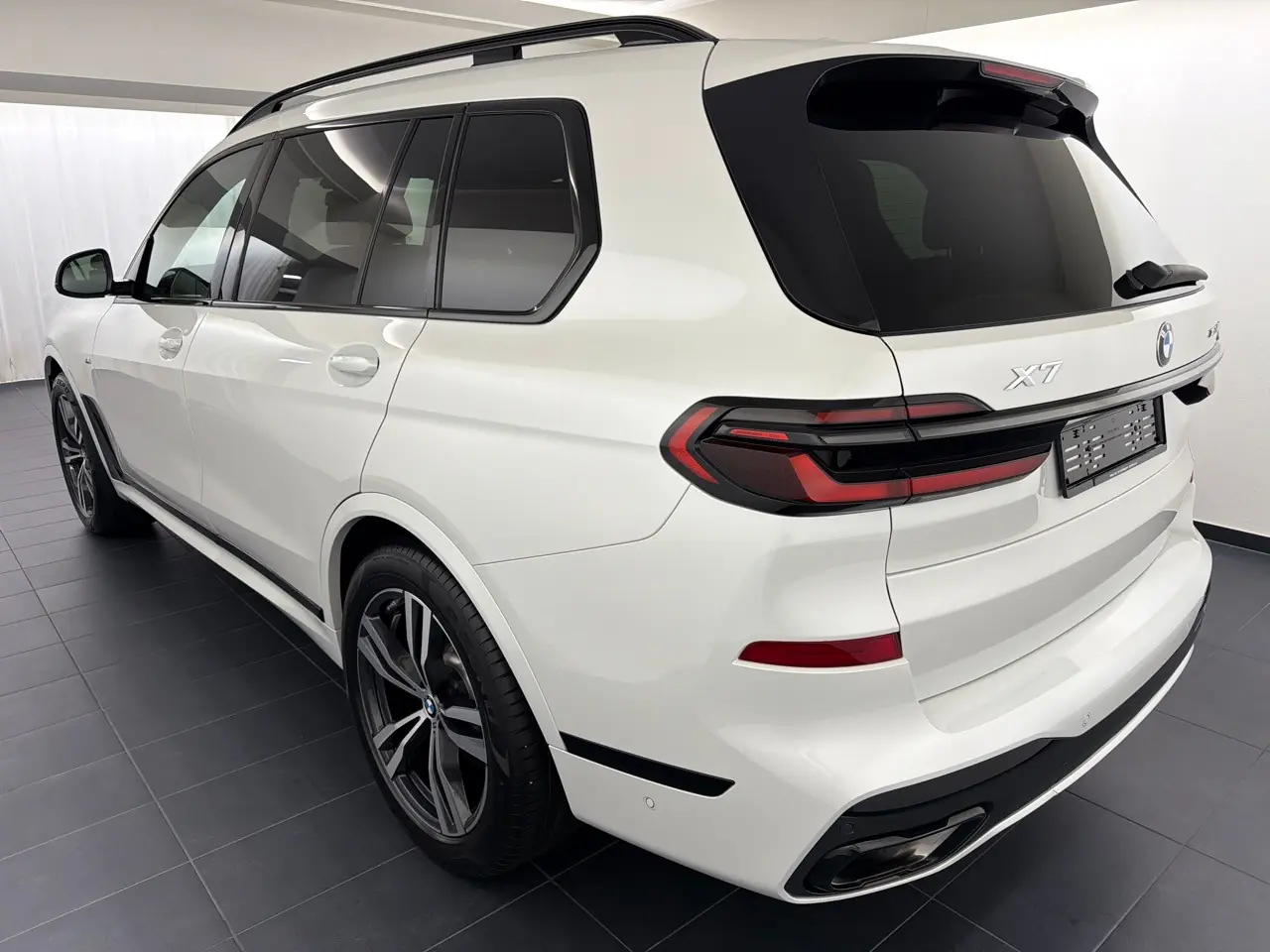 BMW X7 2025 occasion Zürich — 2