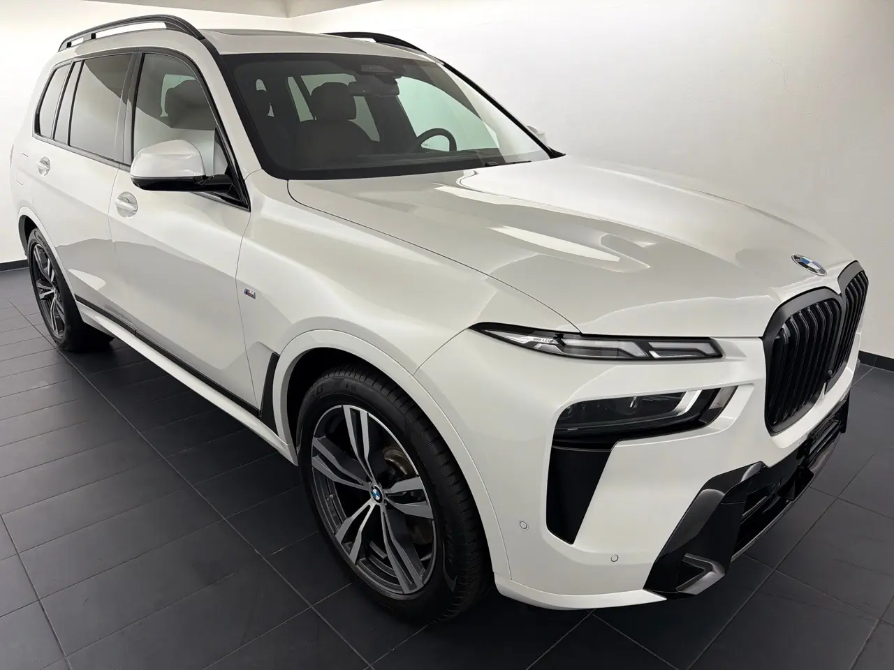 BMW X7 2025 occasion Zürich — 4