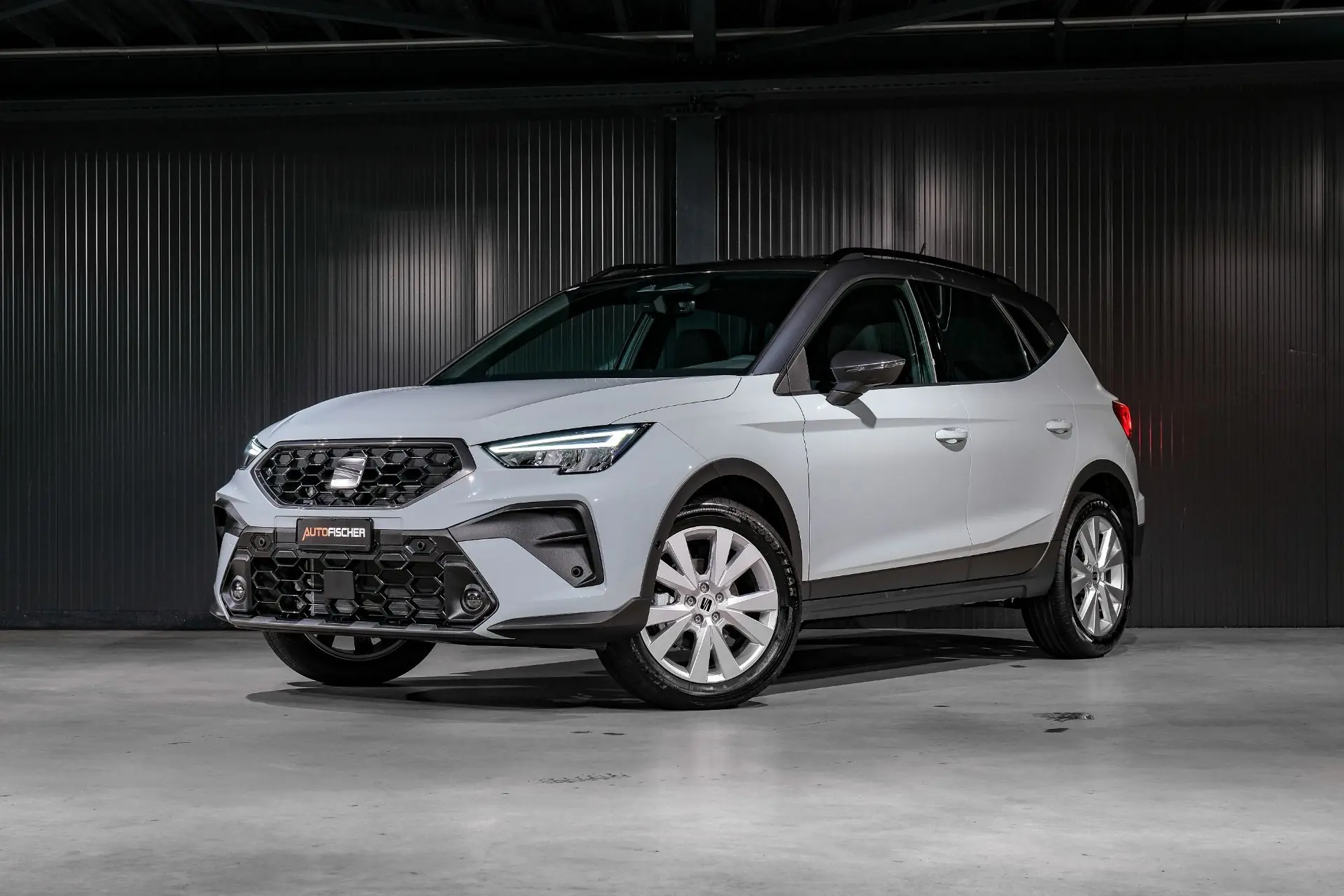 SEAT Arona 1.0 TSI Eco Style DSG — SUV compact polyvalent, quasi neuf, garantie constructeur