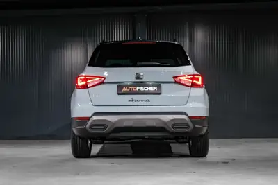 SEAT Arona 1.0 TSI Eco Style DSG — SUV compact polyvalent, quasi neuf, garantie constructeur — dettaglio