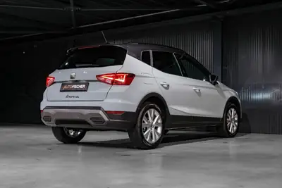 SEAT Arona 1.0 TSI Eco Style DSG — SUV compact polyvalent, quasi neuf, garantie constructeur — Miniatura 7
