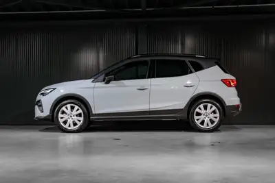 SEAT Arona 1.0 TSI Eco Style DSG — SUV compact polyvalent, quasi neuf, garantie constructeur — Miniatura 9