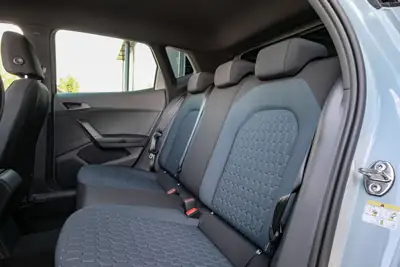 SEAT Arona 1.0 TSI Eco Style DSG — SUV compact polyvalent, quasi neuf, garantie constructeur — Miniatura 12