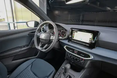SEAT Arona 1.0 TSI Eco Style DSG — SUV compact polyvalent, quasi neuf, garantie constructeur — Miniatura 14