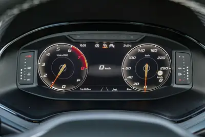 SEAT Arona 1.0 TSI Eco Style DSG — SUV compact polyvalent, quasi neuf, garantie constructeur — Miniatura 17