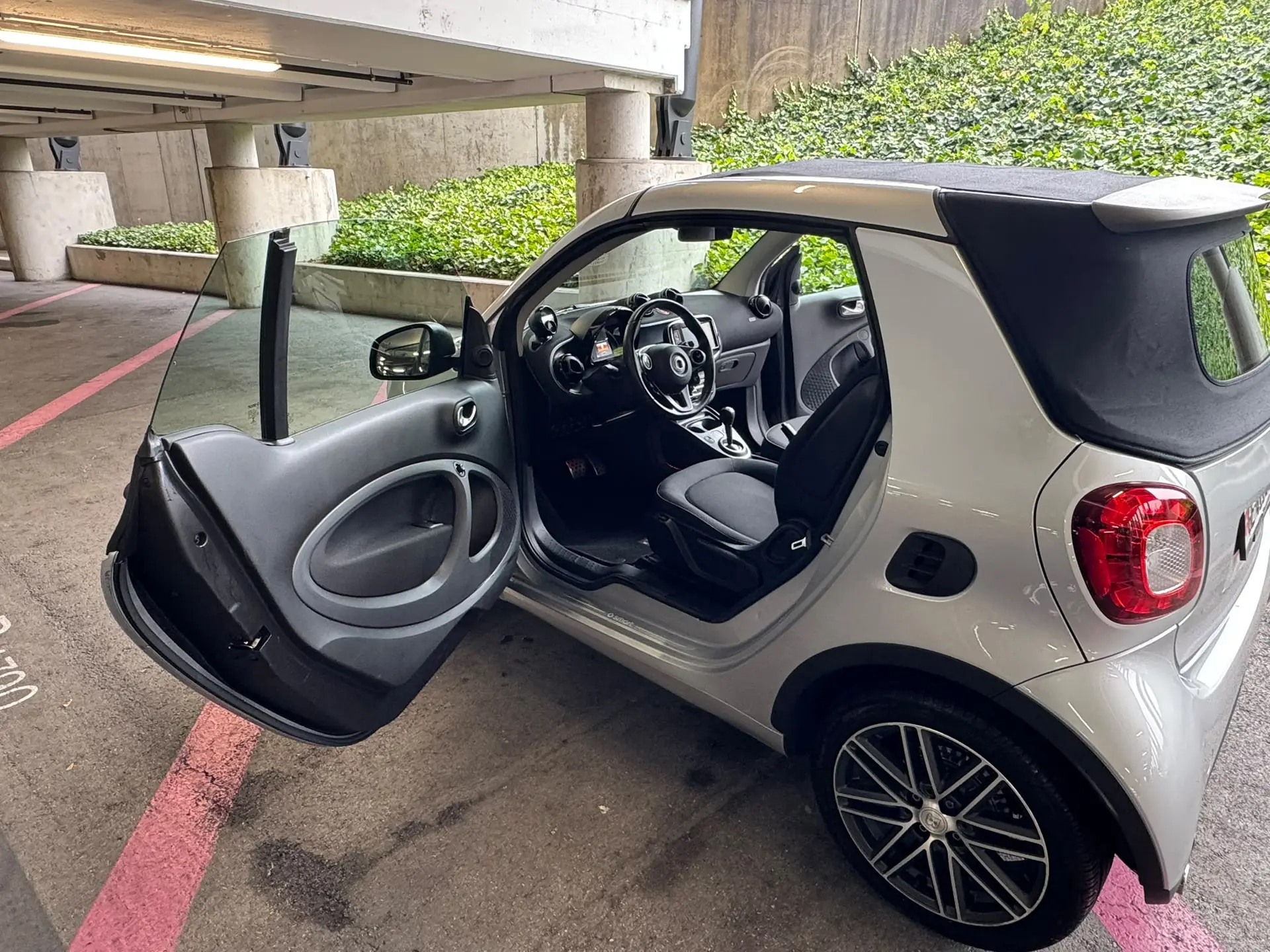 Smart Fortwo 2017 occasion Versoix — 4